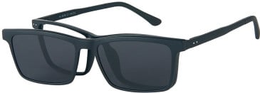 Halstrom 3076 glasses in Black