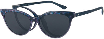Halstrom 3077 glasses in Grey