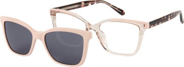 Halstrom 3093 glasses in Black