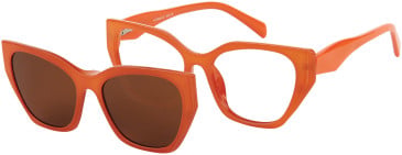 Halstrom 3094 glasses in Black