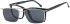 London Club 1146 glasses in Black