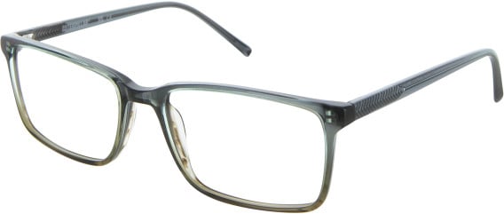CAT CPO-3530 Glasses in Clear Green/Clear Brown