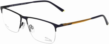 Jaguar 33619 glasses in Matt Blue