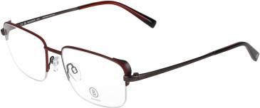 Bogner 63039 glasses in Grey/Red
