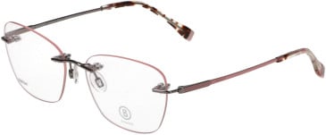 Bogner 65000 glasses in Grey/Pink