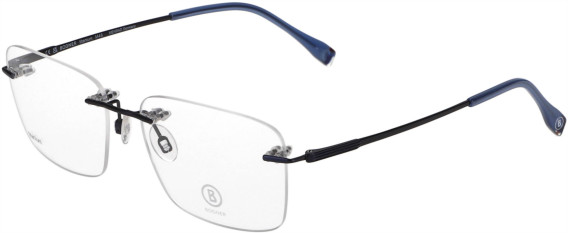 Bogner 65003 glasses in Matt Blue