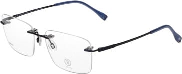 Bogner 65003 glasses in Matt Blue