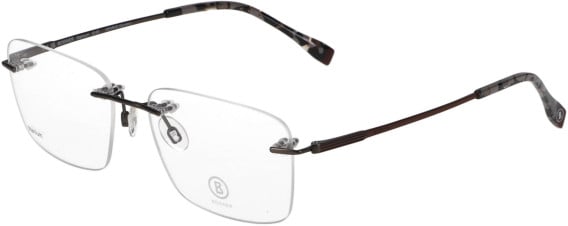 Bogner 65003 glasses in Dark Grey