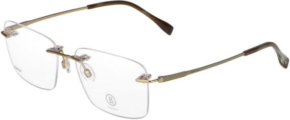 Bogner 65003 glasses in Shiny Gold