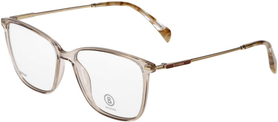 Bogner 66014 glasses in Clear Nude