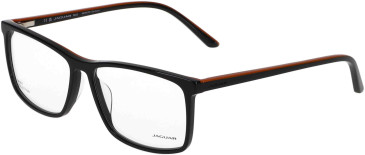 Jaguar 31526 glasses in Matt Black