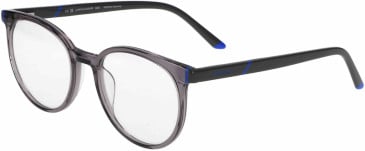 Jaguar 31528 glasses in Matt Grey