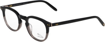Jaguar 31710 glasses in Matt Black/Grey