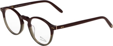 Jaguar 31711 glasses in Brown/Olive