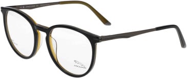 Jaguar 32502 glasses in Black/Brown