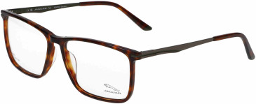 Jaguar 32503 glasses in Matt Brown
