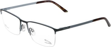Jaguar 33630 glasses in Matt Green