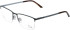 Jaguar 33630 glasses in Matt Green