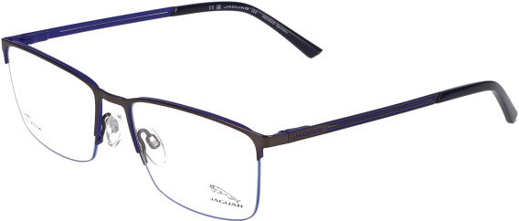 Jaguar 33630 glasses in Grey/Blue