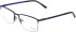 Jaguar 33630 glasses in Grey/Blue