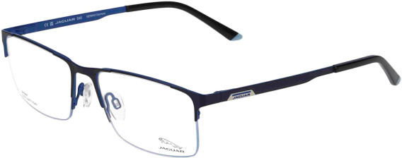 Jaguar 33631 glasses in Matt Blue