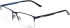 Jaguar 33631 glasses in Matt Blue