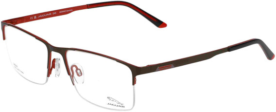 Jaguar 33631 glasses in Grey/Red