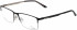 Jaguar 33631 glasses in Black/Grey
