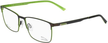 Jaguar 33632 glasses in Green