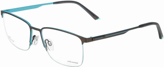 Jaguar 33636 glasses in Matt Grey/Blue