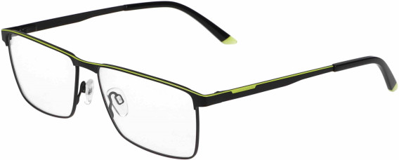 Jaguar 33639 glasses in Black/Lime