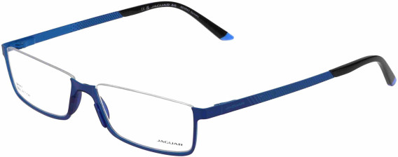 Jaguar 33640 glasses in Matt Blue