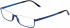 Jaguar 33640 glasses in Matt Blue