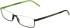 Jaguar 33640 glasses in Black/Green