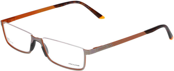 Jaguar 33640 glasses in Grey/Orange
