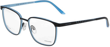 Jaguar 33645 glasses in Black/Blue