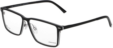 Jaguar 33652 glasses in Black/Grey