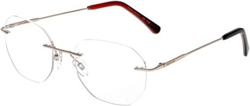 Jaguar 33839 glasses in Shiny Gold