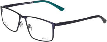 Jaguar 35606 glasses in Matt Blue