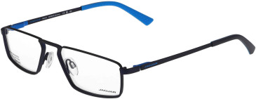 Jaguar 35610 glasses in Black/Blue