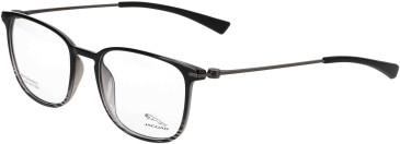 Jaguar 36831 glasses in Black/Grey
