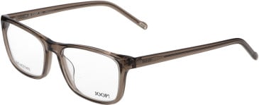 Joop! 81209 glasses in Transparent Brown