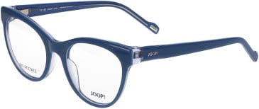 Joop! 81210 glasses in Matt Blue