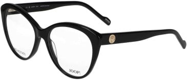 Joop! 81214 glasses in Matt Black