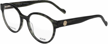 Joop! 81216 glasses in Matt Dark Grey
