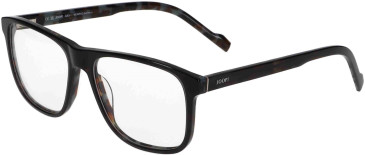 Joop! 81217 glasses in Matt Black
