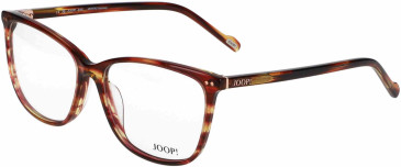 Joop! 81220 glasses in Matt Brown