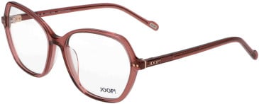 Joop! 81222 glasses in Clear Brown
