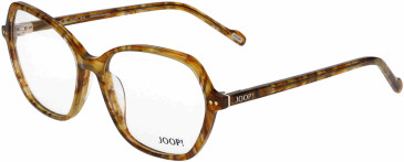 Joop! 81222 glasses in Light Tortoise