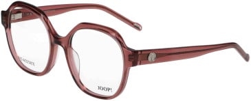 Joop! 81224 glasses in Clear Brown